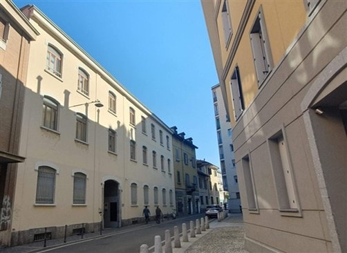 Via Magolfa 8, Milano