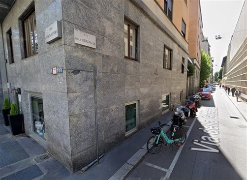 Piazzetta Guastalla 1, Milano
