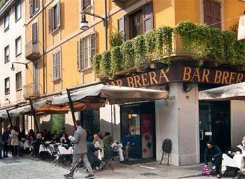 Investimento High Street - Brera