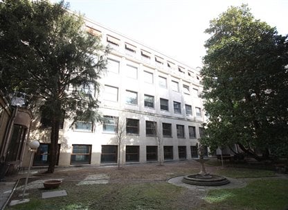 Facciata - stato di fatto