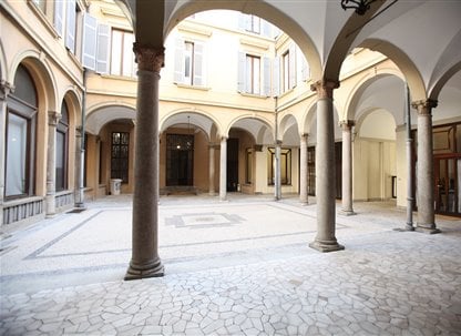 Cortile interno