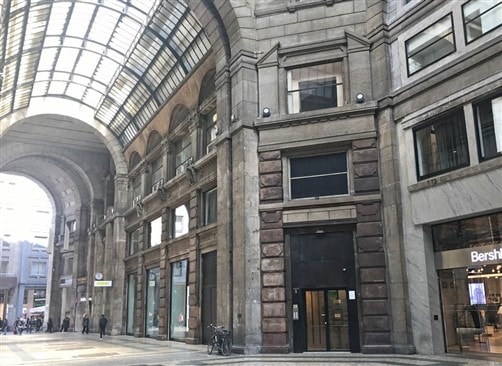 Galleria del Corso 1