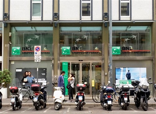 Corso Europa 22
