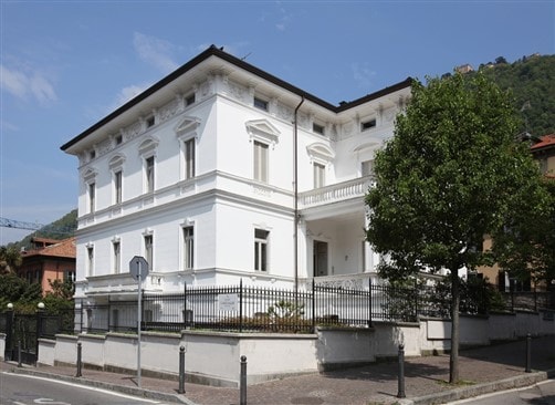 Via Ferrari 1/B, Como