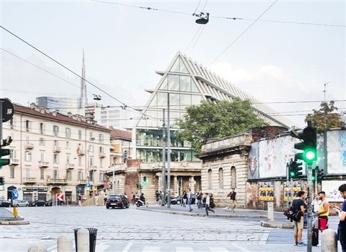 Viale Pasubio, 5 Milano