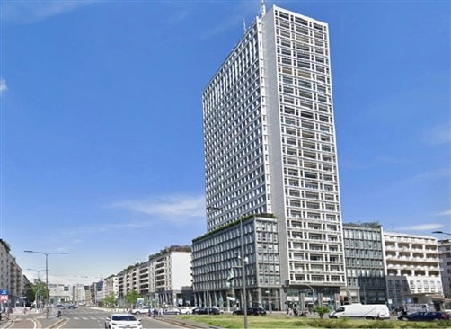 Piazza della Repubblica 32