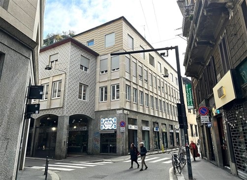 Via dell'Unione 3, Milano - Plug&Play