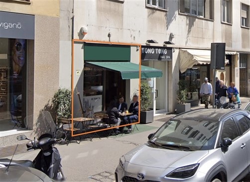 Via Cesare Battisti 19