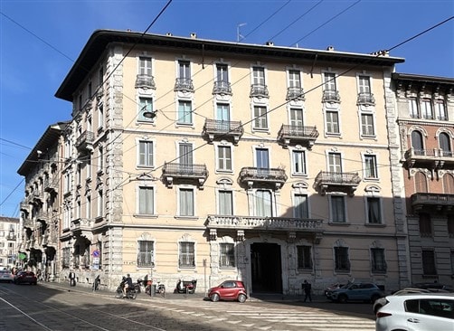 Via Aurelio Saffi 34