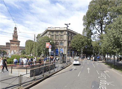 Opportunità di investimento | Cairoli Brera High Street Retail