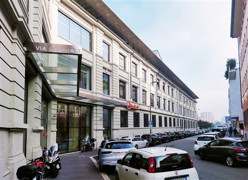 uffici via sannio 3 milano