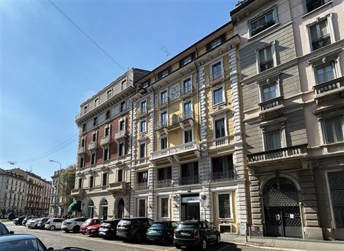 Via Metastasio 3, Milano