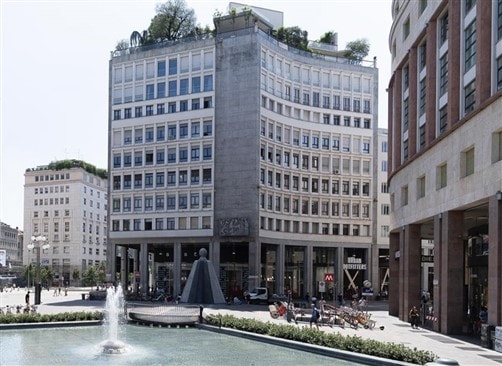 Galleria Passerella 1