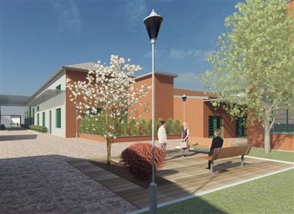 Render di progetto