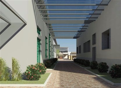Render di progetto