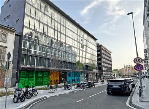 Corso Europa 12 | High Street Retail