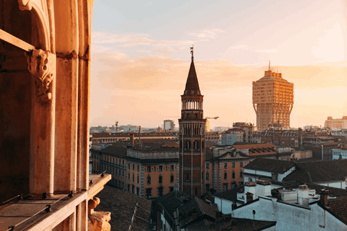 Uffici in vendita a Milano