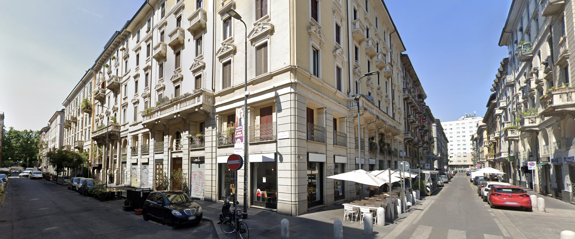 Via Leccosa (White) main image 1